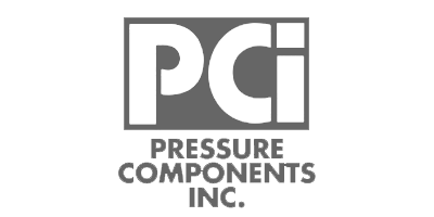 PCI – Pressure Components, Inc Couplings, Gauges, Valves, Pipe Tubes and Hose Clamps