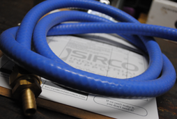 Several Industrial Fittings, Clamps, Adapters are shown here.